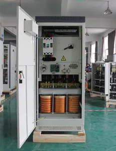 150kva automatische spanningsstabilisator, SBW 150KVA Servo motor grote power voltage regulator