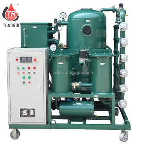 Mini máquina de filtración de aceite transformador usado, purificador de aceite, deshidratación - Product Image 2