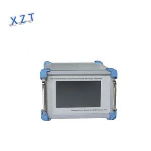 HZPD-9108 디지털 부분 방전 감지기 전원 장비 절연 테스트