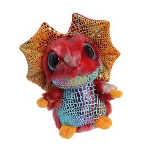 Động Vật Nhồi Bông Đầy Màu Sắc Dễ Thương Hàng OEM Với Đồ Chơi Tùy Chỉnh - Product Image 3