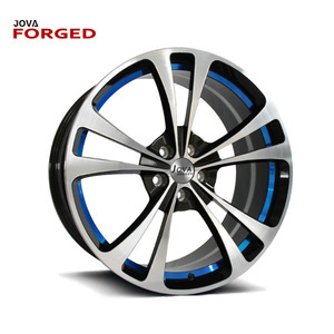 مزورة Pcd 130 4x108 Oem 5x105 سباق 17x8 5/112 عجلات مصنوعة من خليط معدني 18 بوصة 5x108