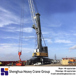 Düşük fiyat yüzer iskele deniz limanı ağır kaldırma 50 Ton Portal vinç fiyatı - Product Image 4