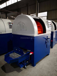 Machine de finition centrifuge à baril à haute énergie / Finition centrifuge à baril / Machine centrifuge à haute énergie - Product Image 4