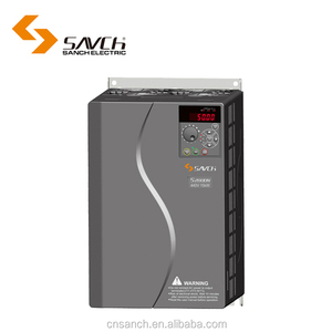 Bộ Biến Tần Điều Khiển Tốc Độ Động Cơ VFD Top 10 Sanch S2800N Ac 0.75kw ~ 15kw Được Chấp Thuận Bởi CE ISO OHSAS - Product Image 2