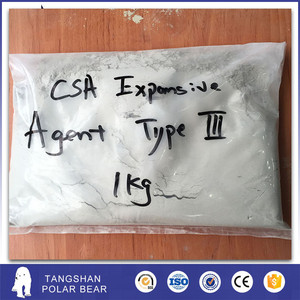 Agen Ekspansif, Zat Tambahan, Ditambahkan Dalam Semen Portland, Ketahanan Retak, Jumlah Pencampuran Rendah - Product Image 3