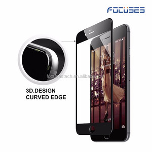 Al por mayor protector de pantalla completa para <span class=keywords><strong>iPhone</strong></span> <span class=keywords><strong>7</strong></span> vidrio templado 3D curvado - Product Image 6