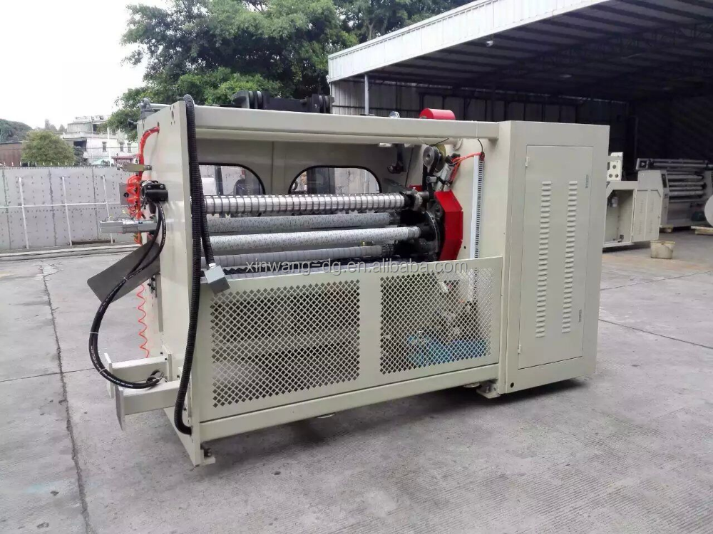 Высокоэффективная, высокоскоростная полностью автоматическая машина для резки бумажных труб