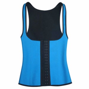 Látex cintura trainer ajustar mujeres <span class=keywords><strong>faja</strong></span> cinturón señorita - Product Image 2