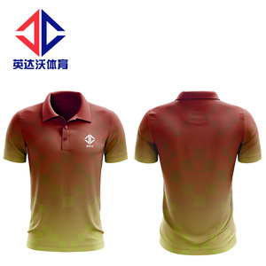 Polos pour femmes sur mesure entièrement sublimation - Product Image 3