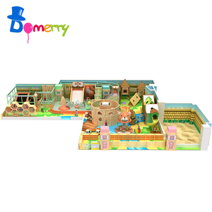 Children soft play indoor <span class=keywords><strong>Dreamland</strong></span> Park inflatable - Product Image 3