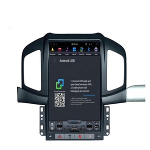 13.6 Inch Cộng Với Màn Hình Cảm Ứng Android Car Dvd Player Đài Phát Thanh Xe Stereo Cho Chevrolet Captiva 2013-2017 Với <span class=keywords><strong>Gps</strong></span> <span class=keywords><strong>Navigation</strong></span> - Product Image 5