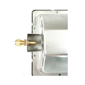 Calentador Infrarrojo Catalítico con Quemador de Cerámica para <span class=keywords><strong>Estufa</strong></span> de Gas Natural, Ahorro de Energía, 2KW - Product Image 5