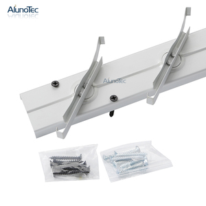 Đầy đủ Vật Liệu Nhôm Mành Cửa Sổ Nhà Điều Hành - Product Image 3