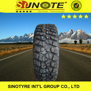 los neumáticos del terreno barro 4x4 carretera china nieve de - Product Image 1