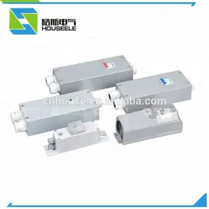 Street Lighting Pole Fuse Box Lamppost Junction Box Lamp Pole Connection Box