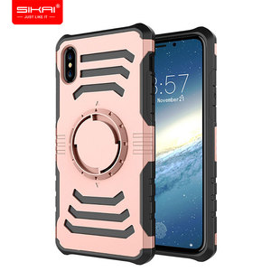 Fashional heavy duty antichoc <span class=keywords><strong>sport</strong></span> cas de téléphone couverture pour iphone X - Product Image 5