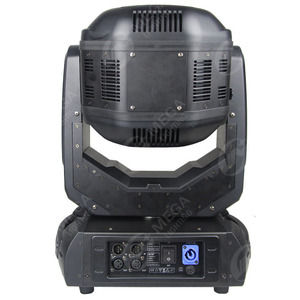 Bata pointe 280w 10r, haz afilado, punto de lavado, iluminación con cabezal móvil 3 en 1 - Product Image 6