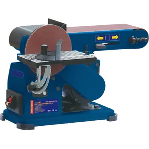 220V 375W Electric Disc belt sander