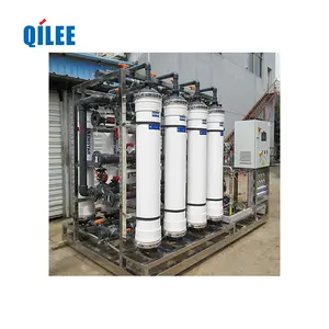 Sistema ultrafiltração de filtro da água