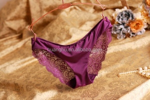 Qmilch style chinois d'âge mûr femmes sexy lingerie et culottes - Product Image 4