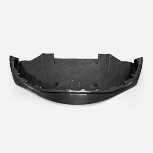 Para Nissan R35 GTR temprano divertir frente Lip bajo Spoiler - Product Image 3