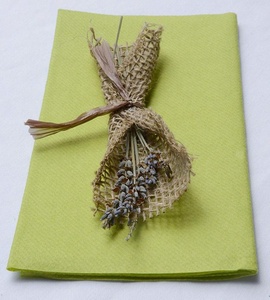Offre Spéciale En Juillet Serviettes En Papier Vert Jetable En tissu De Papier De Soie Serviettes Restaurant - Product Image 6