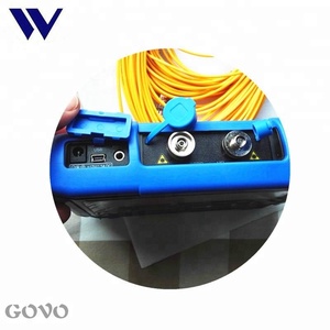 <span class=keywords><strong>GOVO</strong></span> Testeur GW-900 SM OTDR à prix réduit Réflectomètre de domaine temporel Otdr à fibre 24/22dB - Product Image 4