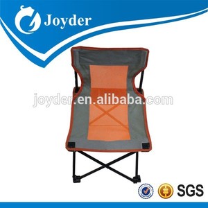 Exterior silla de camping plegable con apoyabrazos y portabebidas - Product Image 2