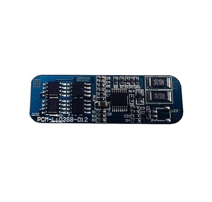 Mô-đun Mạch Bảo Vệ PCM PCM-Li03S8-012 SmarTEC Cho Bộ Pin Li-ion 18650 3S 11.1V - Product Image 1