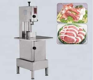 Máquina Cortadora de Huesos, Sierra Eléctrica para Carne, Sierra de Mesa para Cortar Huesos - Product Image 6