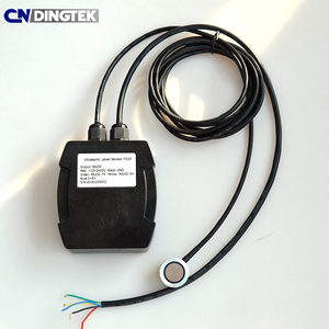 DF500 Ultrasonique liquide réservoir d'eau de carburant niveau mesure équipements <span class=keywords><strong>pour</strong></span> niveau de surveillance d'alarme mesure - Product Image 2