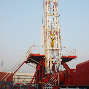 Oilfield טוב שמן קידוח ציוד סיע נגרר שמן רכוב היטב קידוח שמן קידוח היטב - Product Image 5