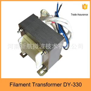 Xinhang 3.5 V filamento transformador para 1000 W/1500 W laboratório magnetron forno de microondas