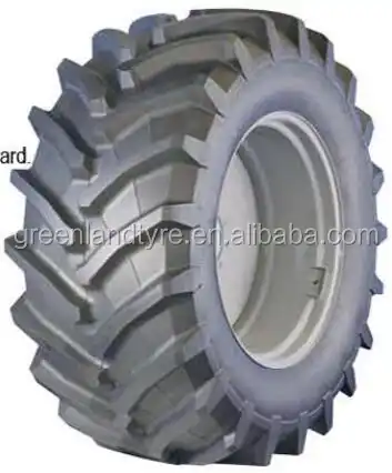 Pneumatici radiali agricoli 20.8r42 r-1 modello di alta qualità pneumatici del trattore agricolo pneumatici