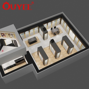 Giá Trưng Bày Giấy Dán Tường Giá Trưng Bày - Product Image 5