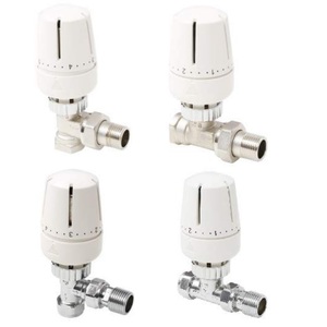 Avonflow Adjustable Thermostatic Head EN215 <strong>Thermostat</strong> Head Trv Radiator <strong>Valve</strong> - Product Image 1