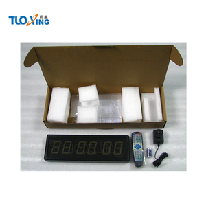 <span class=keywords><strong>Timer</strong></span> Digital LED 2.3 inci 6 Digit portabel, untuk mesin cuci, pengendali jarak jauh elektronik - Product Image 5