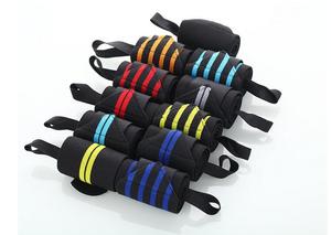 สายรัดข้อมือไนลอนนีโอพรีนสำหรับยกน้ำหนักการฝึกออกกำลังกายแบบยกน้ำหนัก-แบบจำลอง # HW-04 - Product Image 6