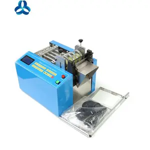 Automatic pipe cutting cutter automatic pvc pipe tube shrink pipe cutting machine