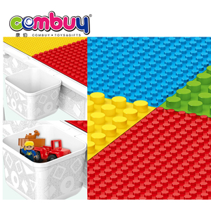 Divertente nuovo prodotto di apprendimento multifunzionale blocchi di costruzione in plastica da tavolo - Product Image 5