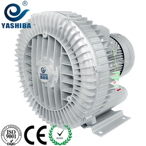 Ventilatore per Aeratore <span class=keywords><strong>di</strong></span> Stagni <span class=keywords><strong>di</strong></span> Gamberi, Doppio Girante, Ventilatore a Vortice 2200w/380v, Soffiatore d'Aria per Laghetti <span class=keywords><strong>di</strong></span> Pesci 2.2kw, Piccolo Ventilatore con Cuscinetto ad Aria - Product Image 3