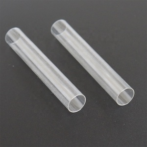 Yüksek Kaliteli Şeffaf Renkli Polikarbonat led ışık Difüzör <span class=keywords><strong>PC</strong></span> Plastik Tüp - Product Image 2