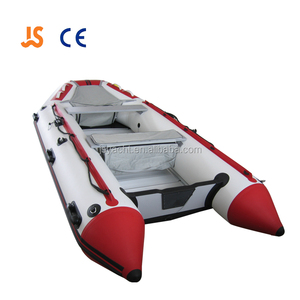 Suelo Inflable Grande para Botes, Botes <span class=keywords><strong>de</strong></span> <span class=keywords><strong>Pesca</strong></span> Usados <span class=keywords><strong>de</strong></span> Aluminio en Venta - Product Image 4