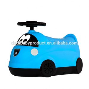 Nuevo Bebé plástico potty, inodoro de los niños, coche diseño silla insignificante del bebé - Product Image 4