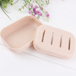Boîte en plastique PP à <span class=keywords><strong>savon</strong></span> écologique, fabricants chinoise, vente en gros, <span class=keywords><strong>porte</strong></span>-<span class=keywords><strong>savon</strong></span> pour hôtel, maison, salle de bains, pièces - Product Image 1