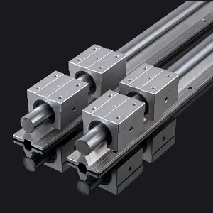 Lineare Welle Unterstützung Schiene SBR-C16 Linear Guide & Unterstützung Block Lager