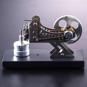 <span class=keywords><strong>Moteur</strong></span> électrique sous vide modèle physique HS-ZK-01-M, jouet, agitateur de laboratoire, nouveau modèle - Product Image 3