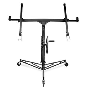 Vách Thạch Cao Panel Hoist Tường Khô Jack Cán Caster Lifter Công Cụ Xây Dựng, Thuê Tường Thạch Cao Điện Lift - Product Image 2