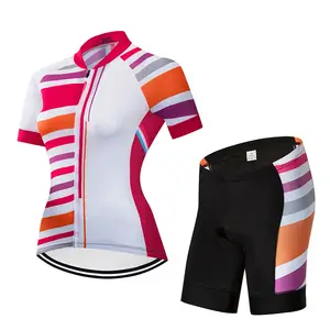 2024 cycling wear comfortable cycling jersey focus cycling clothing for woman