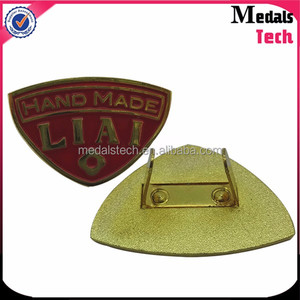 Shenzhen 8 ans fournisseur de médaille personnalisé étiquette en <span class=keywords><strong>métal</strong></span> de logo en <span class=keywords><strong>métal</strong></span> gravé nom <span class=keywords><strong>plaque</strong></span> pour sacs à main - Product Image 5